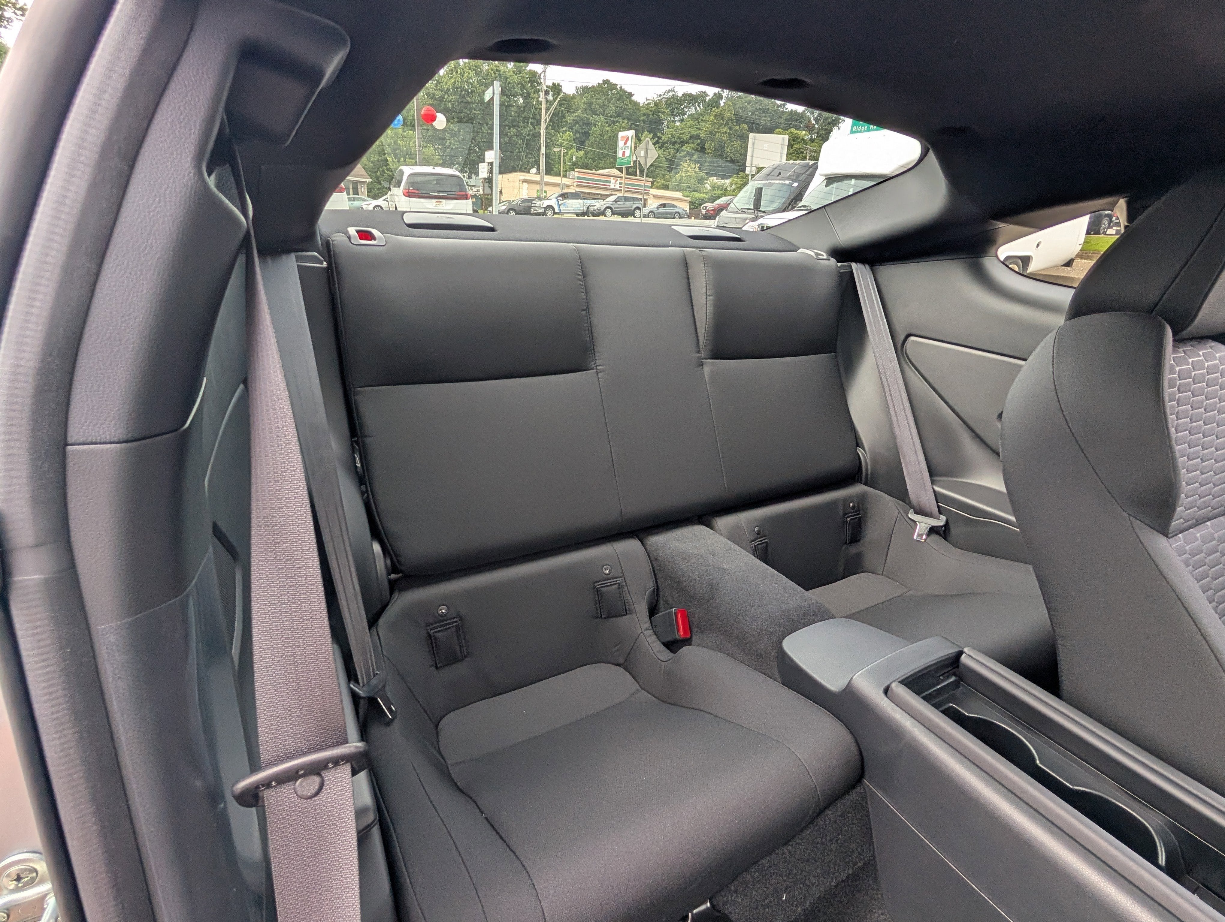 2025 Toyota GR86 Manual (Natl)