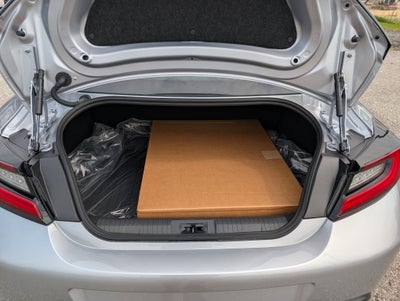 2025 Toyota GR86 Manual (Natl)