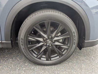 2022 Mazda Mazda CX-5 2.5 S Carbon Edition