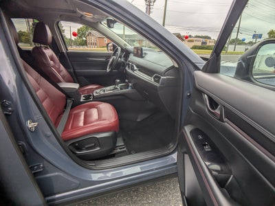 2022 Mazda Mazda CX-5 2.5 S Carbon Edition