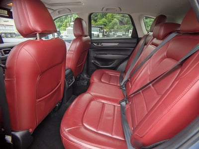 2022 Mazda Mazda CX-5 2.5 S Carbon Edition