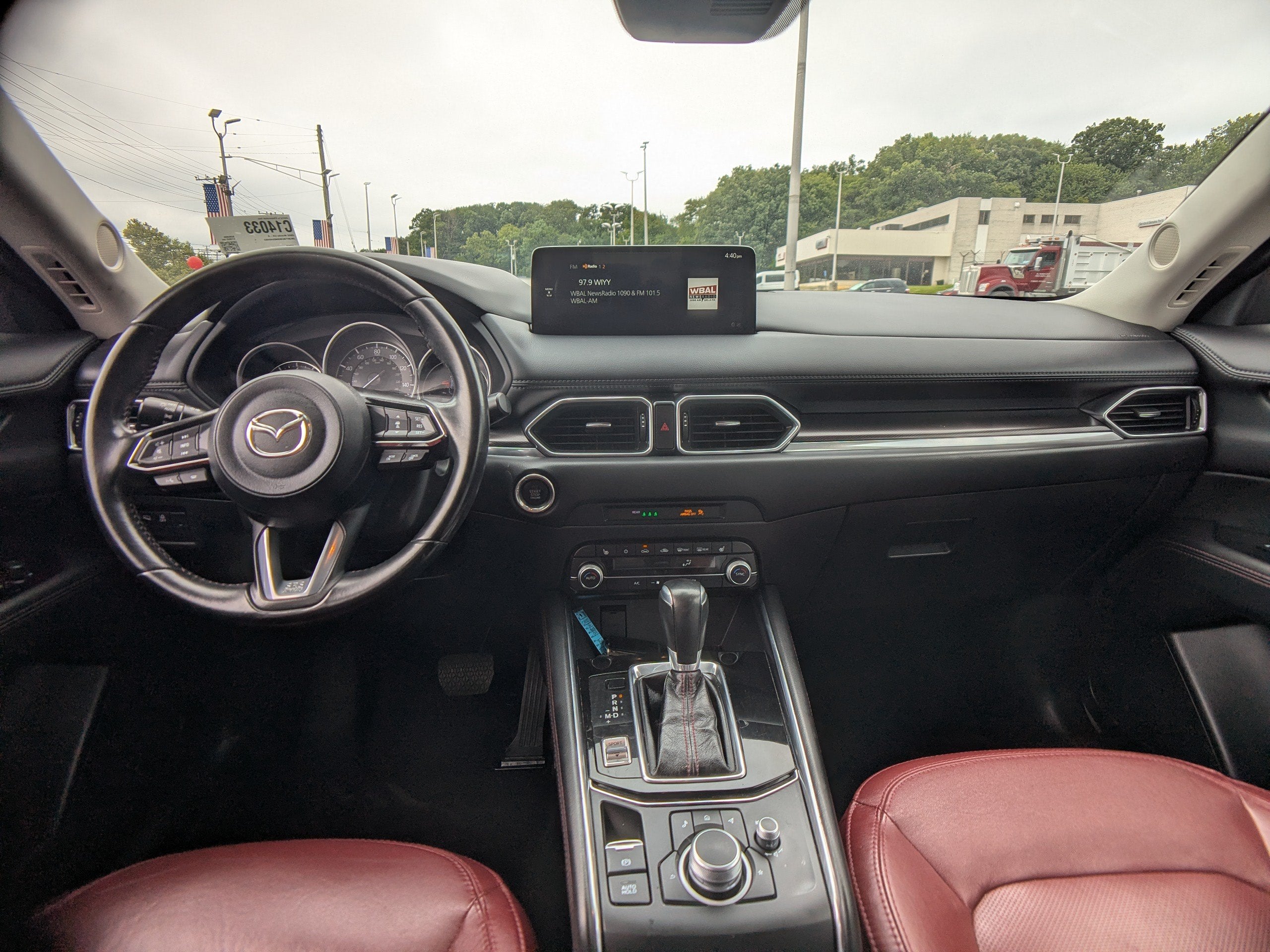 2022 Mazda Mazda CX-5 2.5 S Carbon Edition