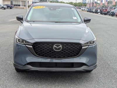 2022 Mazda Mazda CX-5 2.5 S Carbon Edition