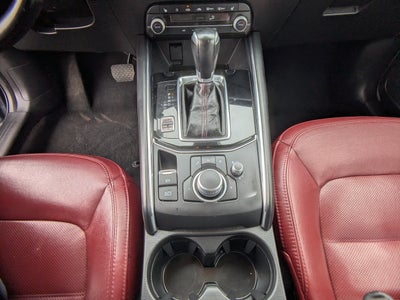 2022 Mazda Mazda CX-5 2.5 S Carbon Edition