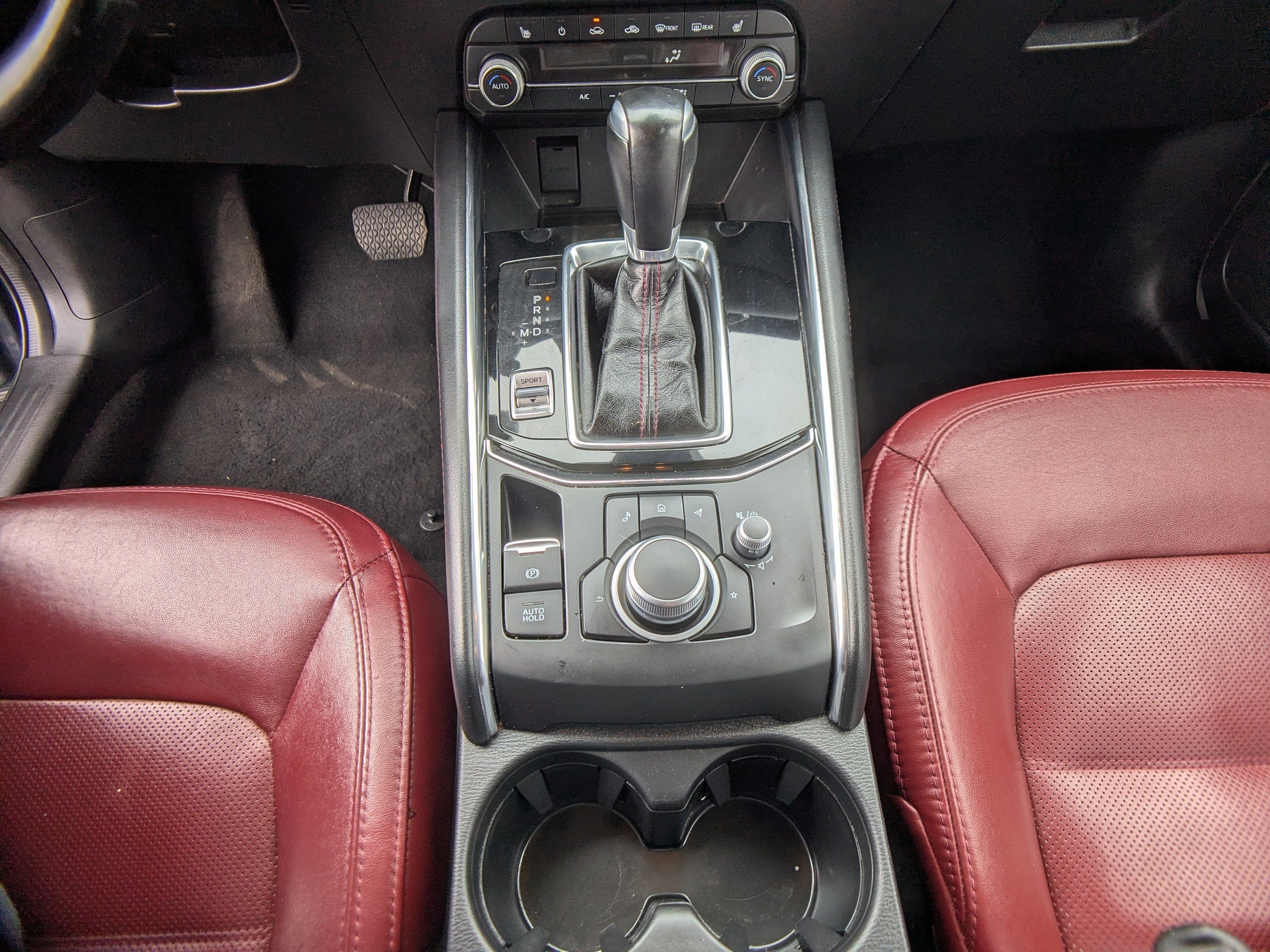 2022 Mazda Mazda CX-5 2.5 S Carbon Edition