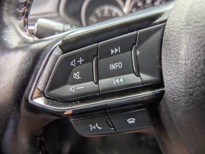 2022 Mazda Mazda CX-5 2.5 S Carbon Edition