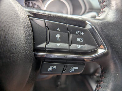2022 Mazda Mazda CX-5 2.5 S Carbon Edition