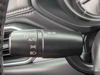 2022 Mazda Mazda CX-5 2.5 S Carbon Edition