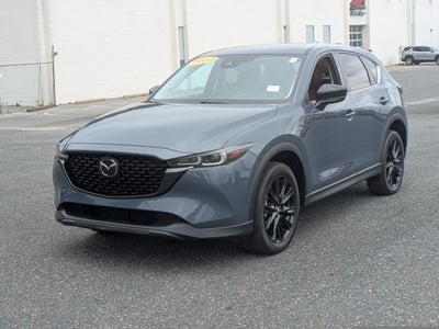 2022 Mazda Mazda CX-5 2.5 S Carbon Edition