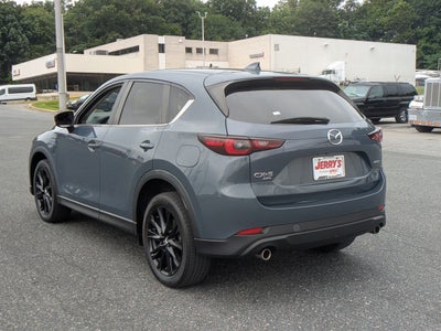 2022 Mazda Mazda CX-5 2.5 S Carbon Edition