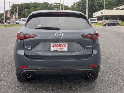 2022 Mazda Mazda CX-5 2.5 S Carbon Edition