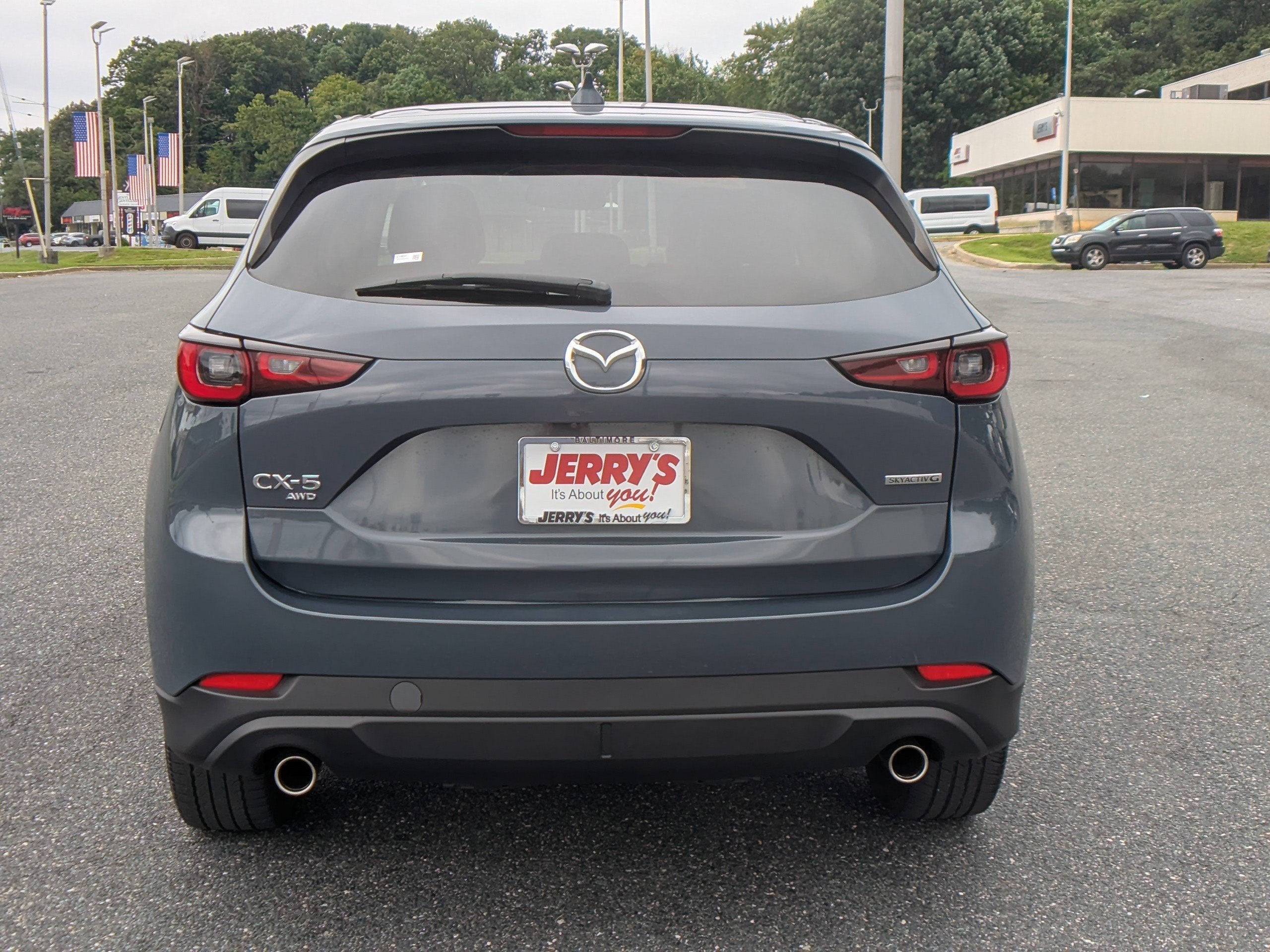 2022 Mazda Mazda CX-5 2.5 S Carbon Edition