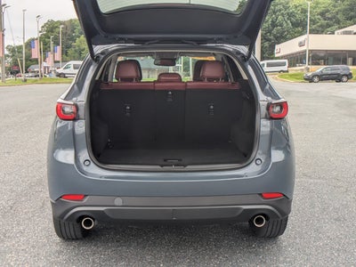2022 Mazda Mazda CX-5 2.5 S Carbon Edition