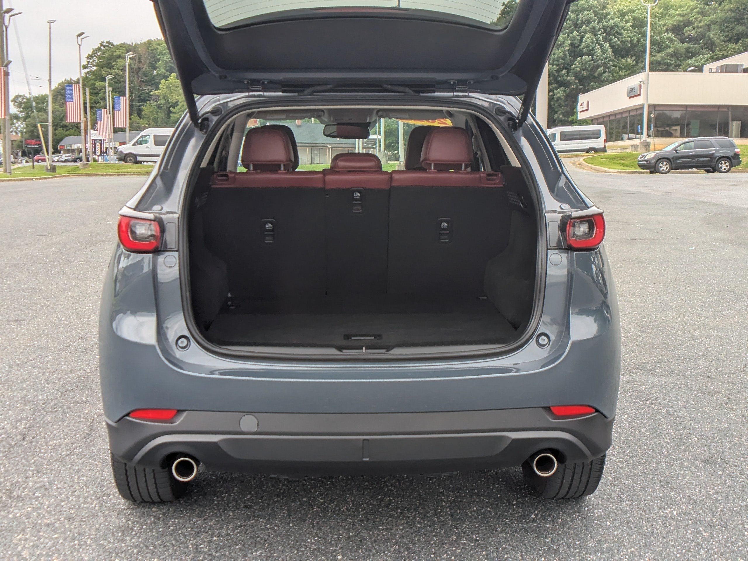 2022 Mazda Mazda CX-5 2.5 S Carbon Edition