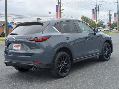 2022 Mazda Mazda CX-5 2.5 S Carbon Edition