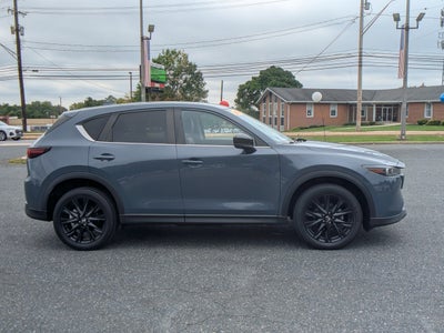 2022 Mazda Mazda CX-5 2.5 S Carbon Edition