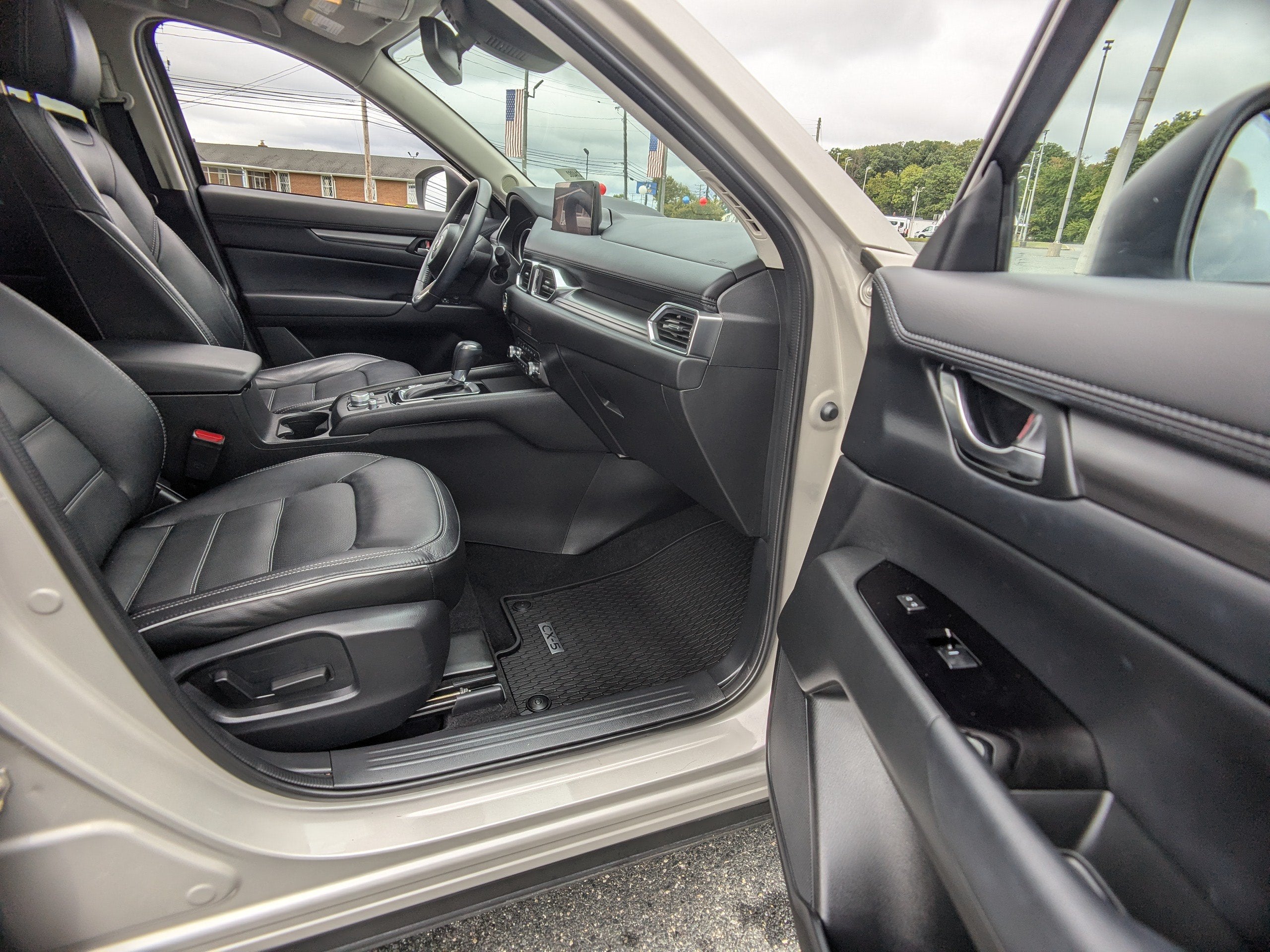 2024 Mazda Mazda CX-5 2.5 S Preferred