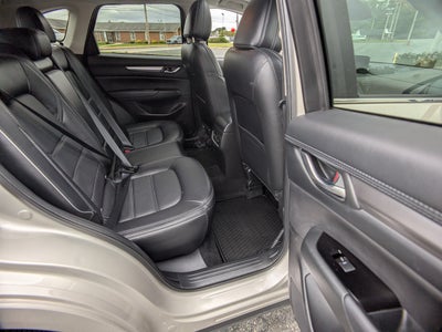2024 Mazda Mazda CX-5 2.5 S Preferred