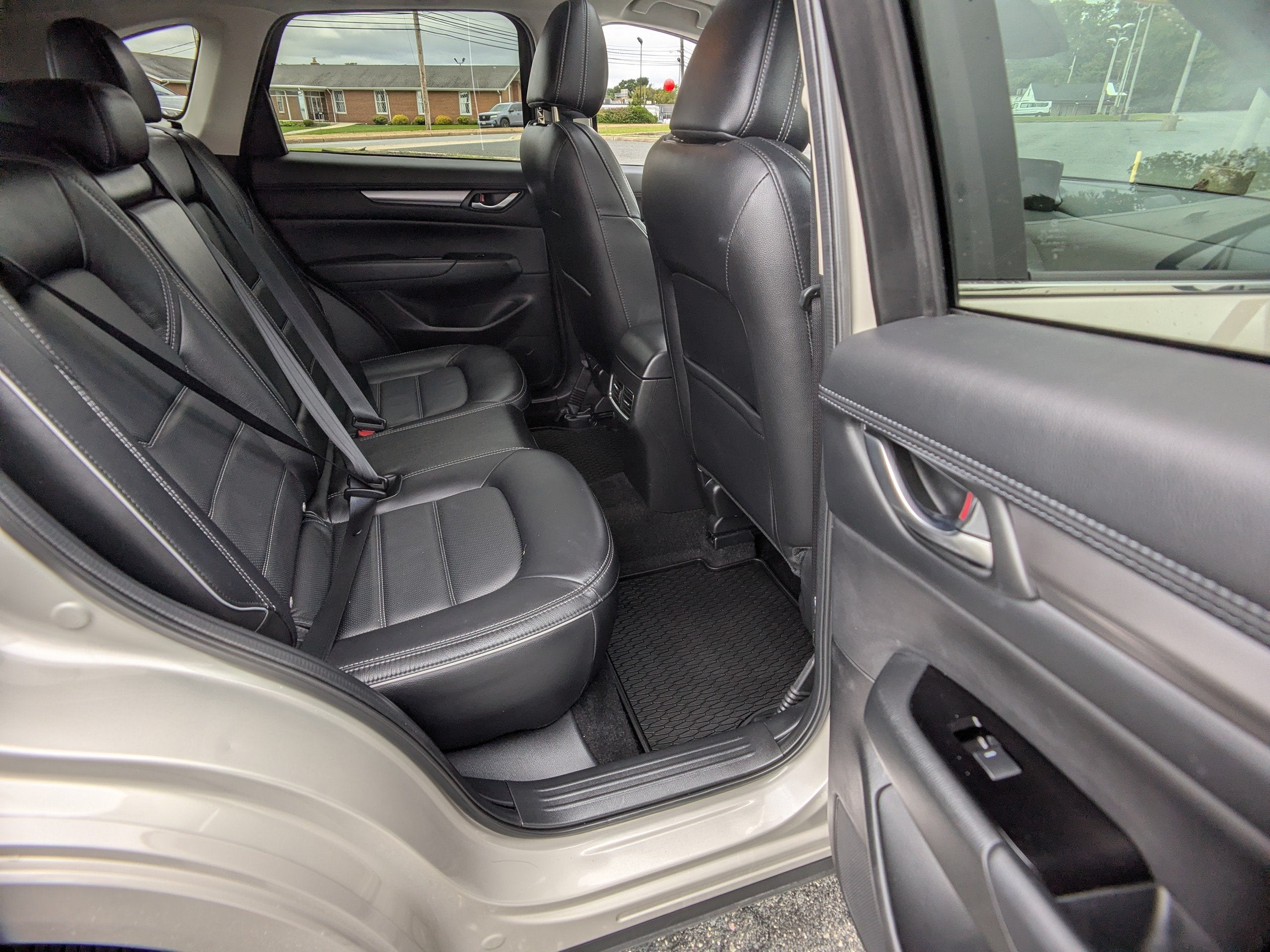 2024 Mazda Mazda CX-5 2.5 S Preferred