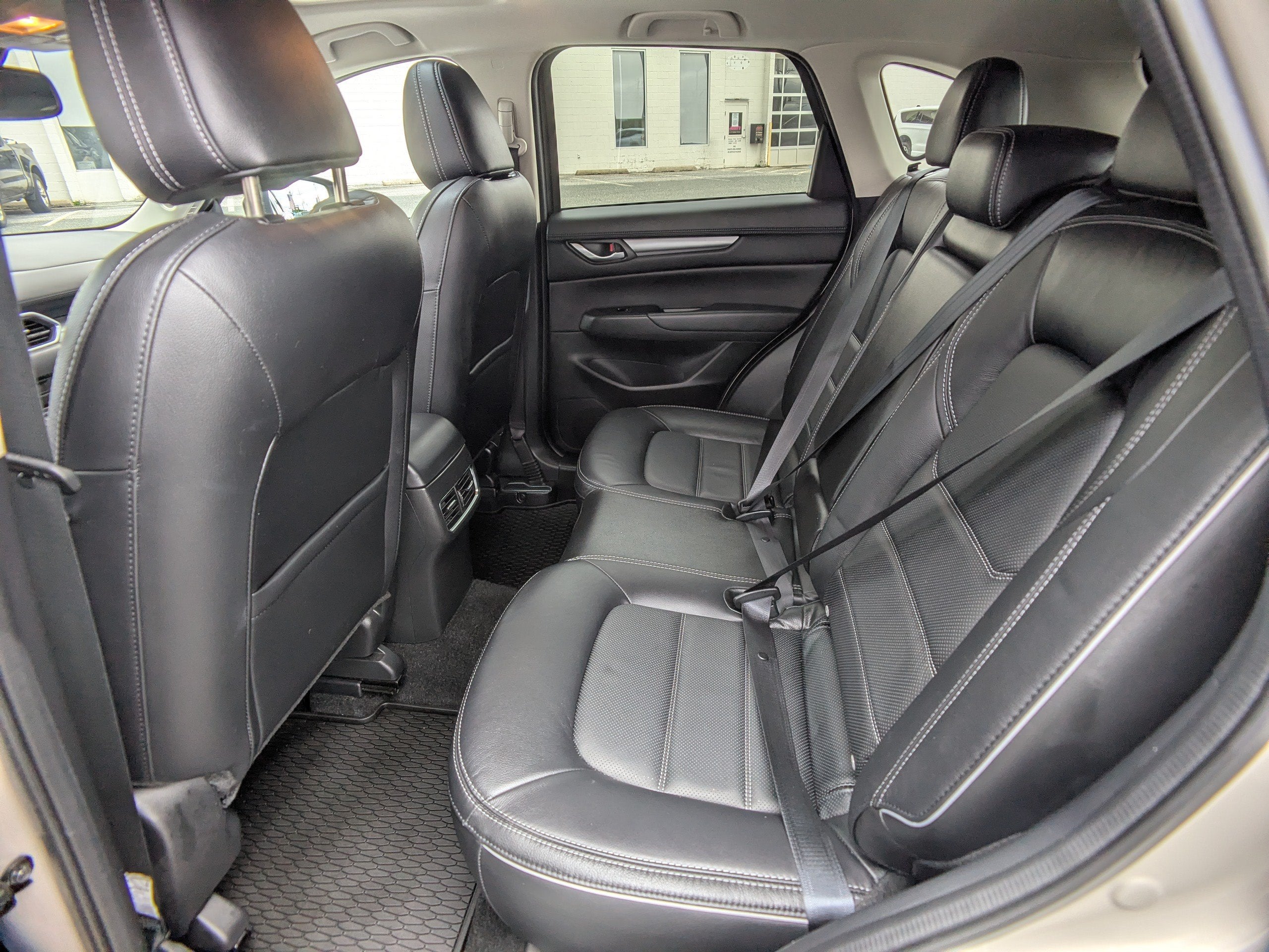 2024 Mazda Mazda CX-5 2.5 S Preferred