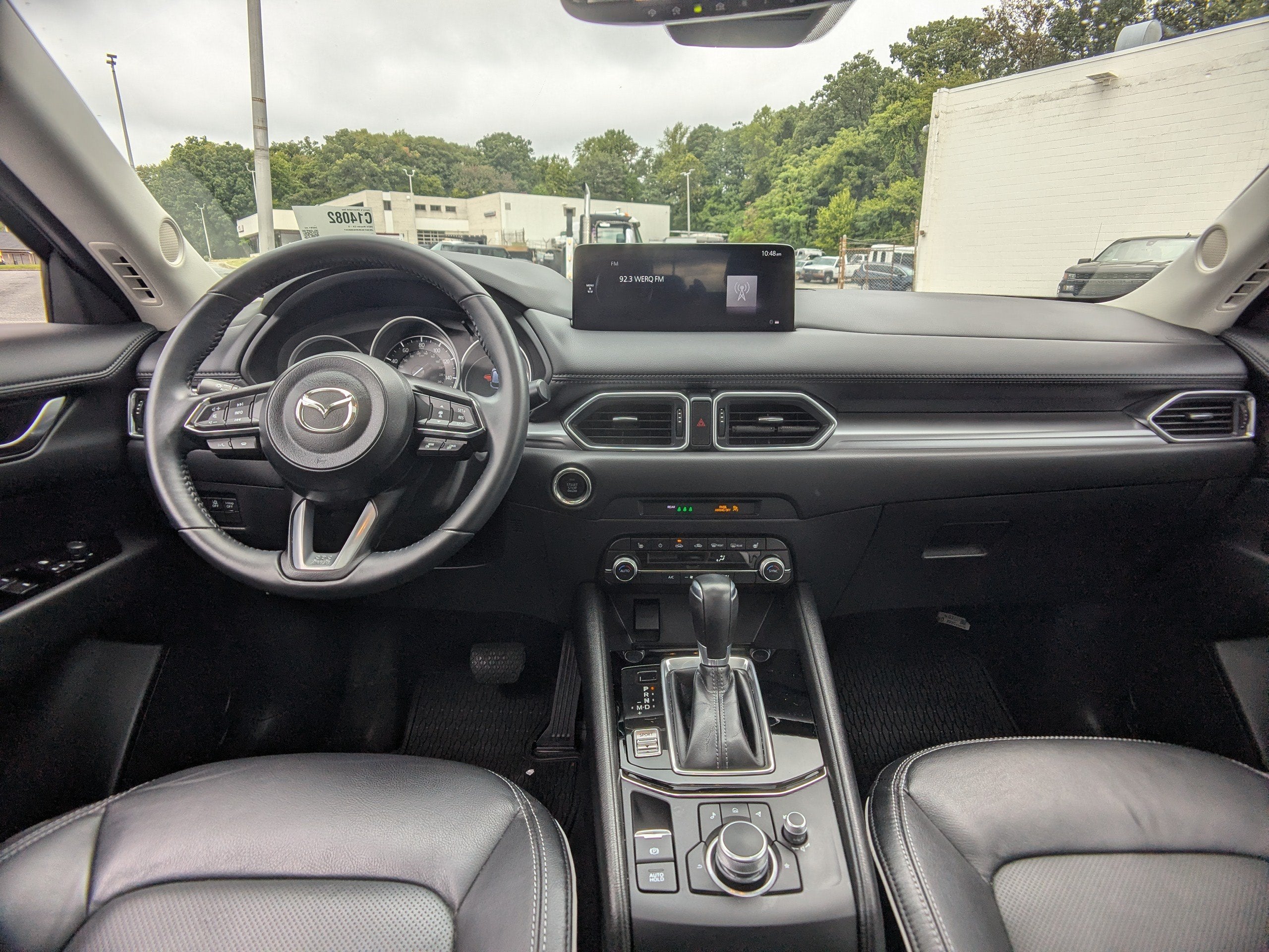 2024 Mazda Mazda CX-5 2.5 S Preferred