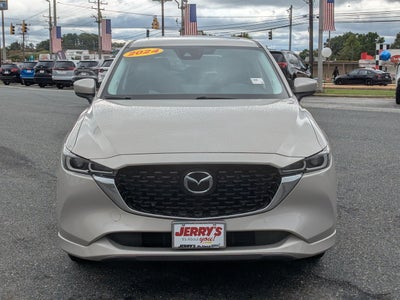 2024 Mazda Mazda CX-5 2.5 S Preferred