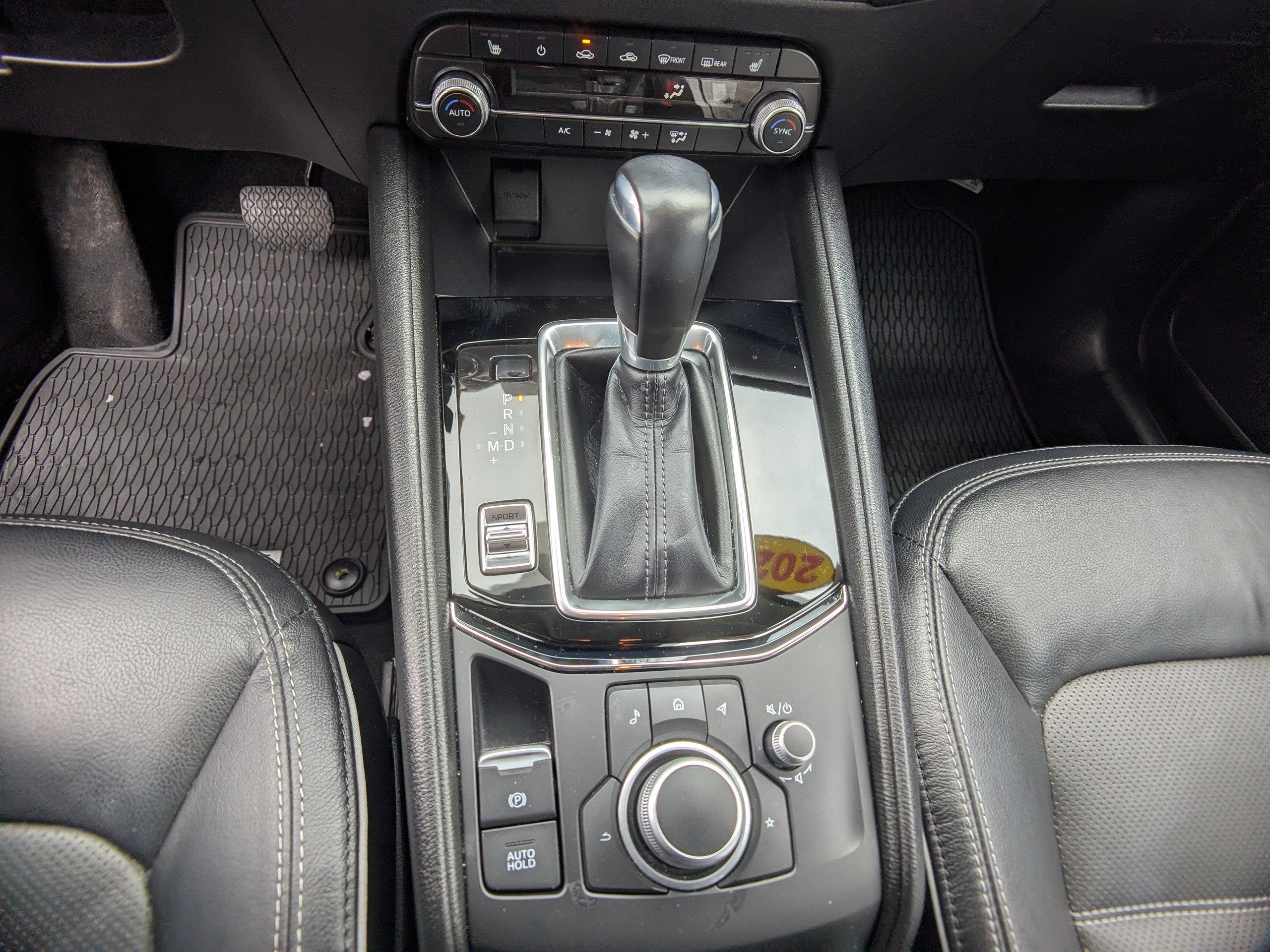 2024 Mazda Mazda CX-5 2.5 S Preferred