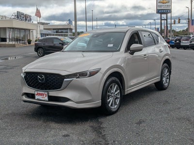 2024 Mazda Mazda CX-5 2.5 S Preferred