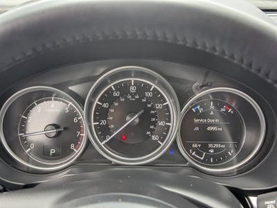 2024 Mazda Mazda CX-5 2.5 S Preferred