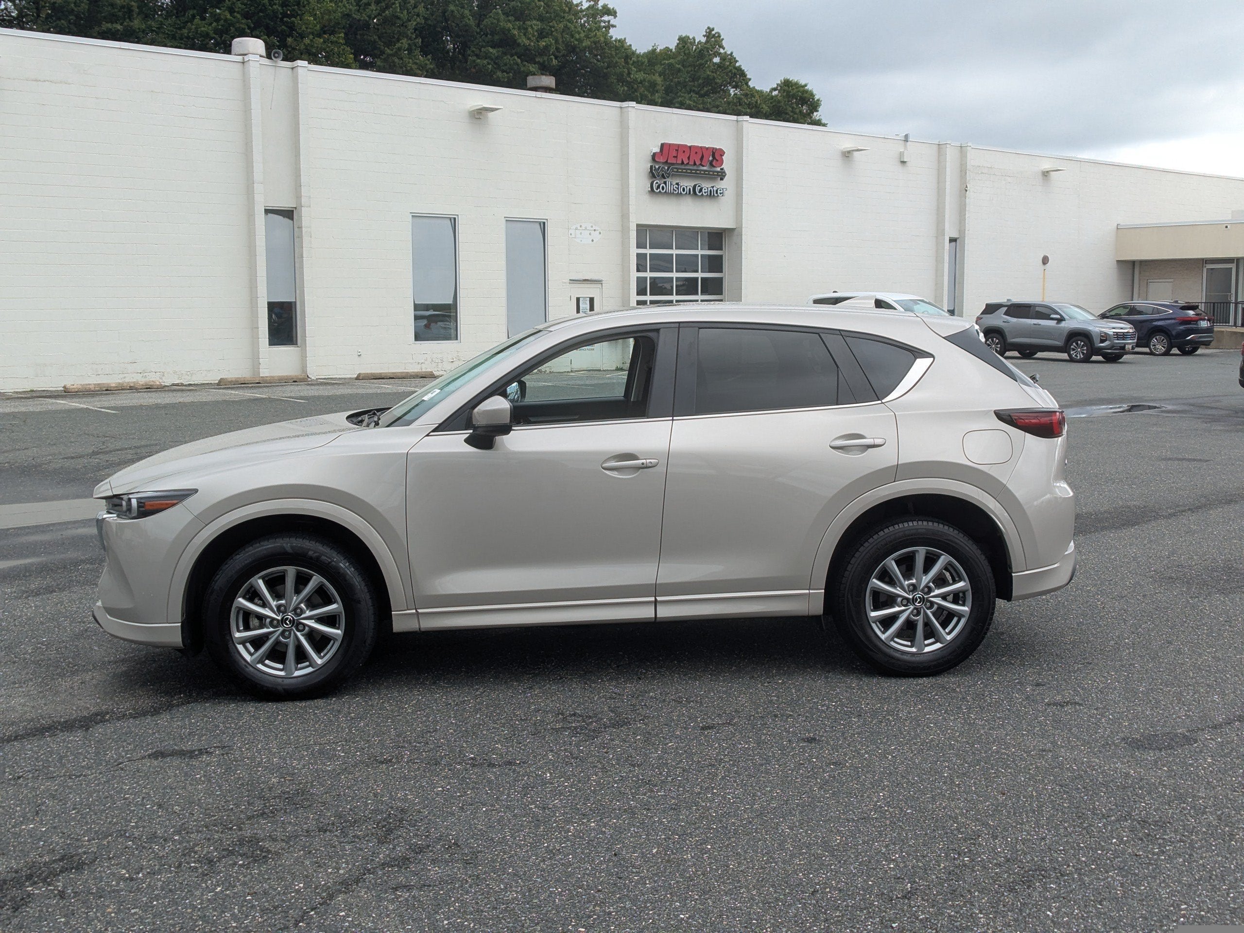 2024 Mazda Mazda CX-5 2.5 S Preferred