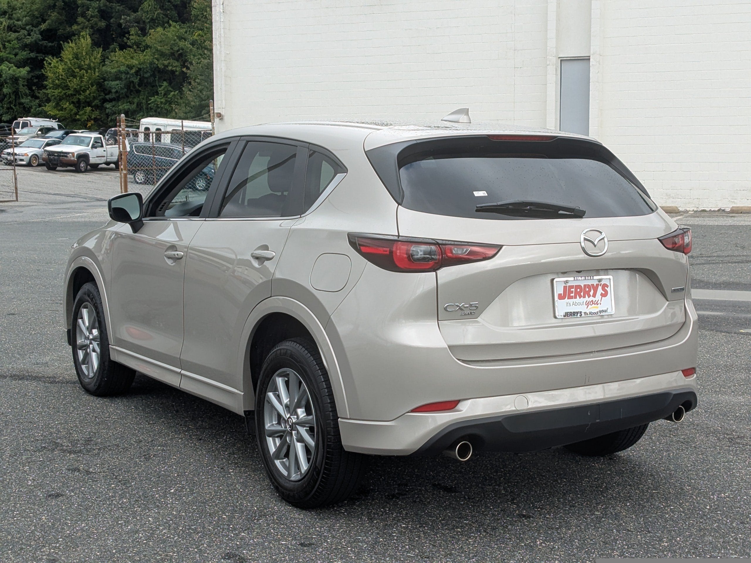 2024 Mazda Mazda CX-5 2.5 S Preferred