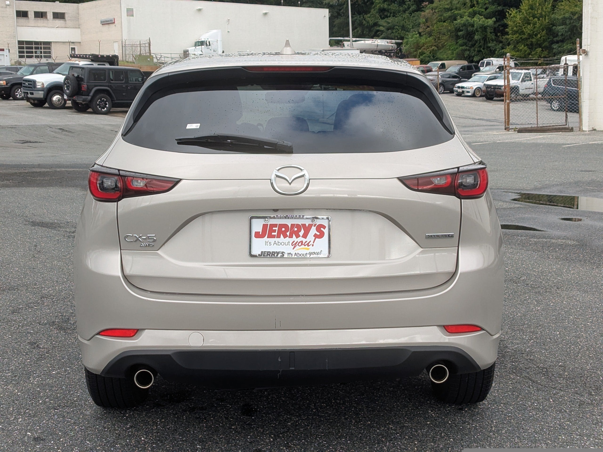 2024 Mazda Mazda CX-5 2.5 S Preferred