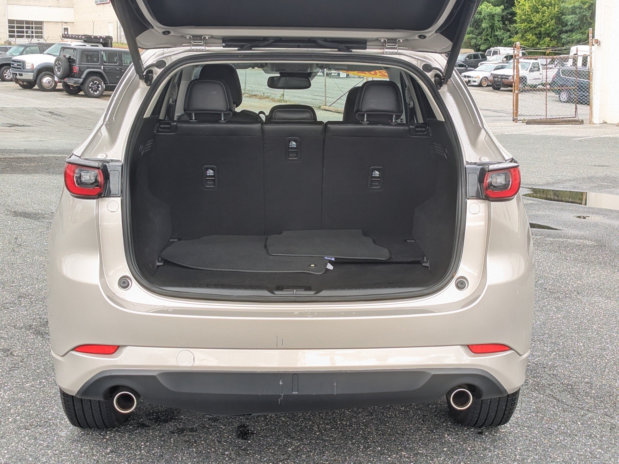 2024 Mazda CX-5 S Preferred package - Photo 7