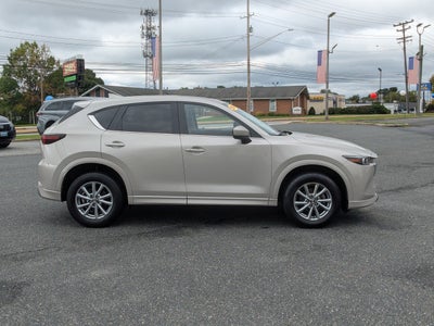 2024 Mazda Mazda CX-5 2.5 S Preferred