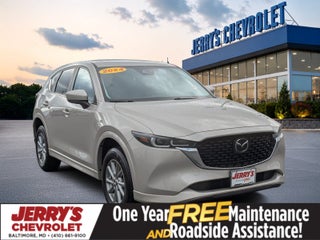 2024 Mazda Mazda CX-5 2.5 S Preferred
