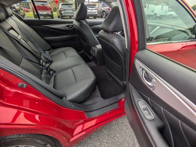 2021 INFINITI Q50 3.0t LUXE