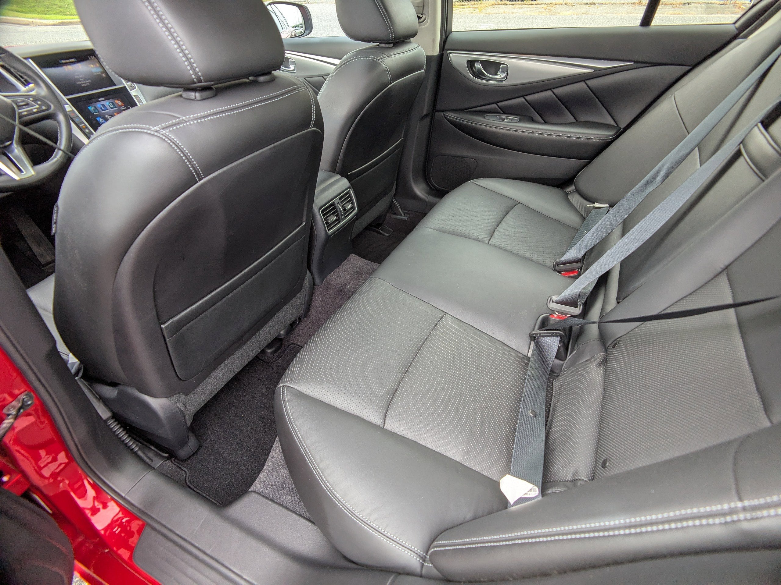 2021 INFINITI Q50 3.0t LUXE