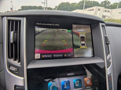 2021 INFINITI Q50 3.0t LUXE