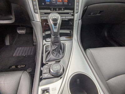 2021 INFINITI Q50 3.0t LUXE