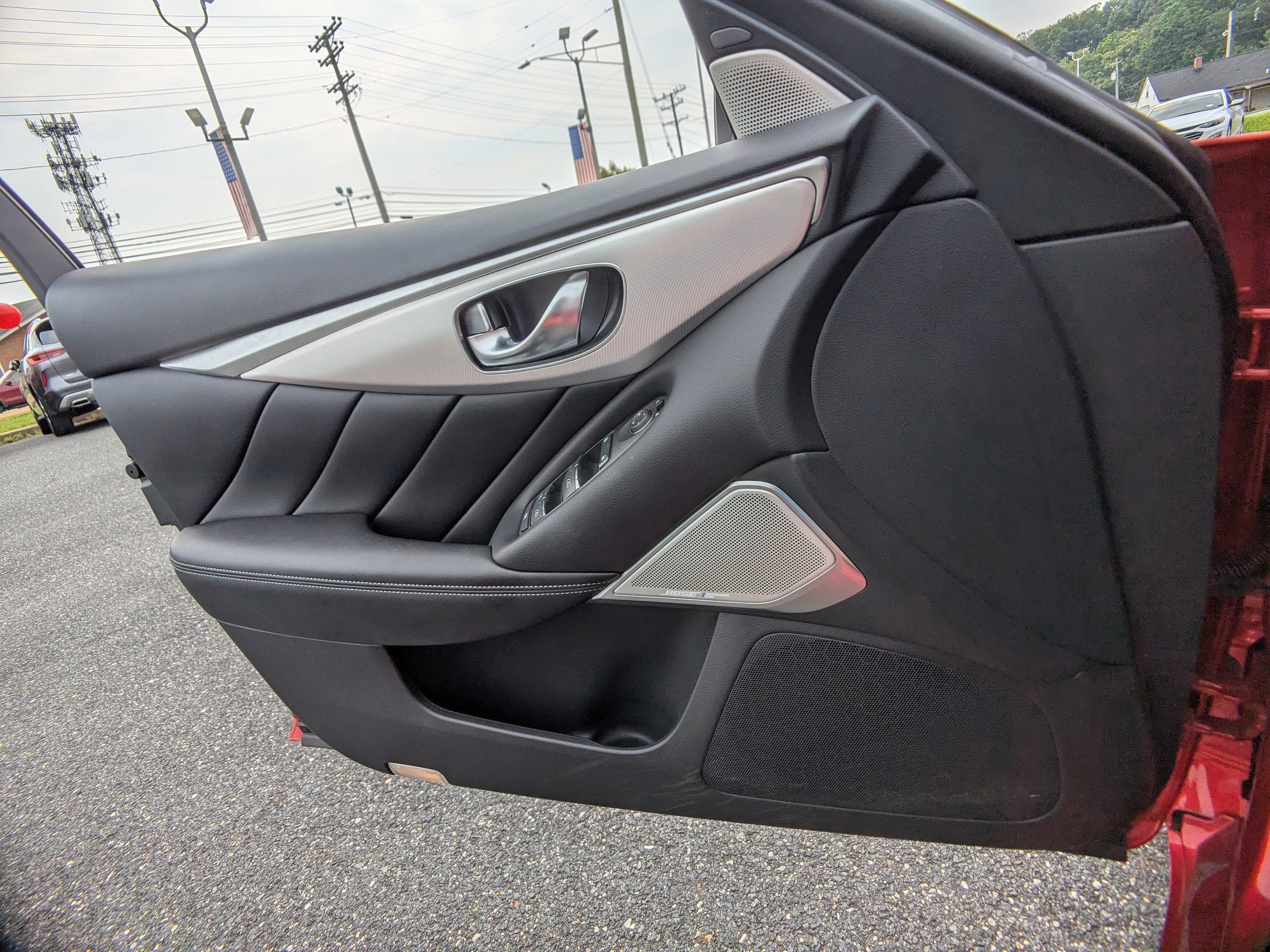 2021 INFINITI Q50 3.0t LUXE