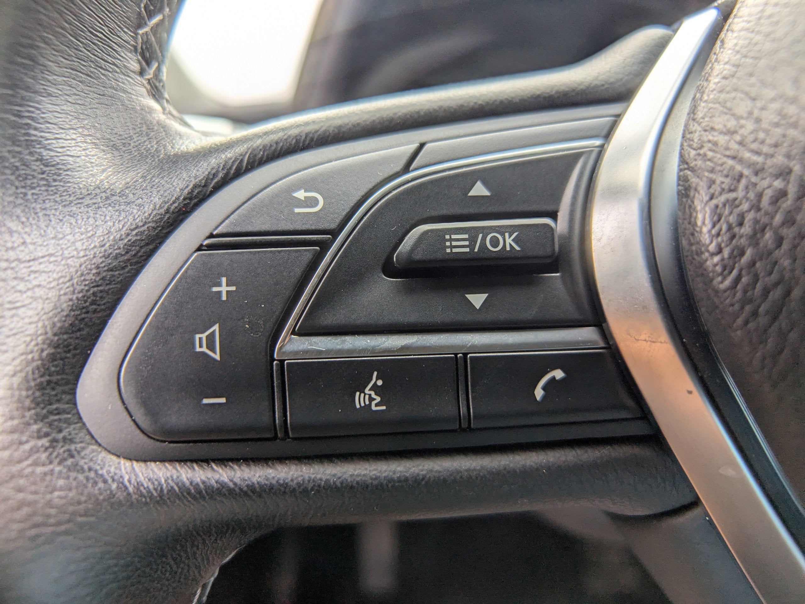 2021 INFINITI Q50 3.0t LUXE