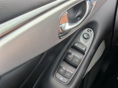 2021 INFINITI Q50 3.0t LUXE