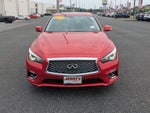 2021 INFINITI Q50 3.0t LUXE