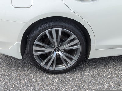 2023 INFINITI Q50 SENSORY AWD