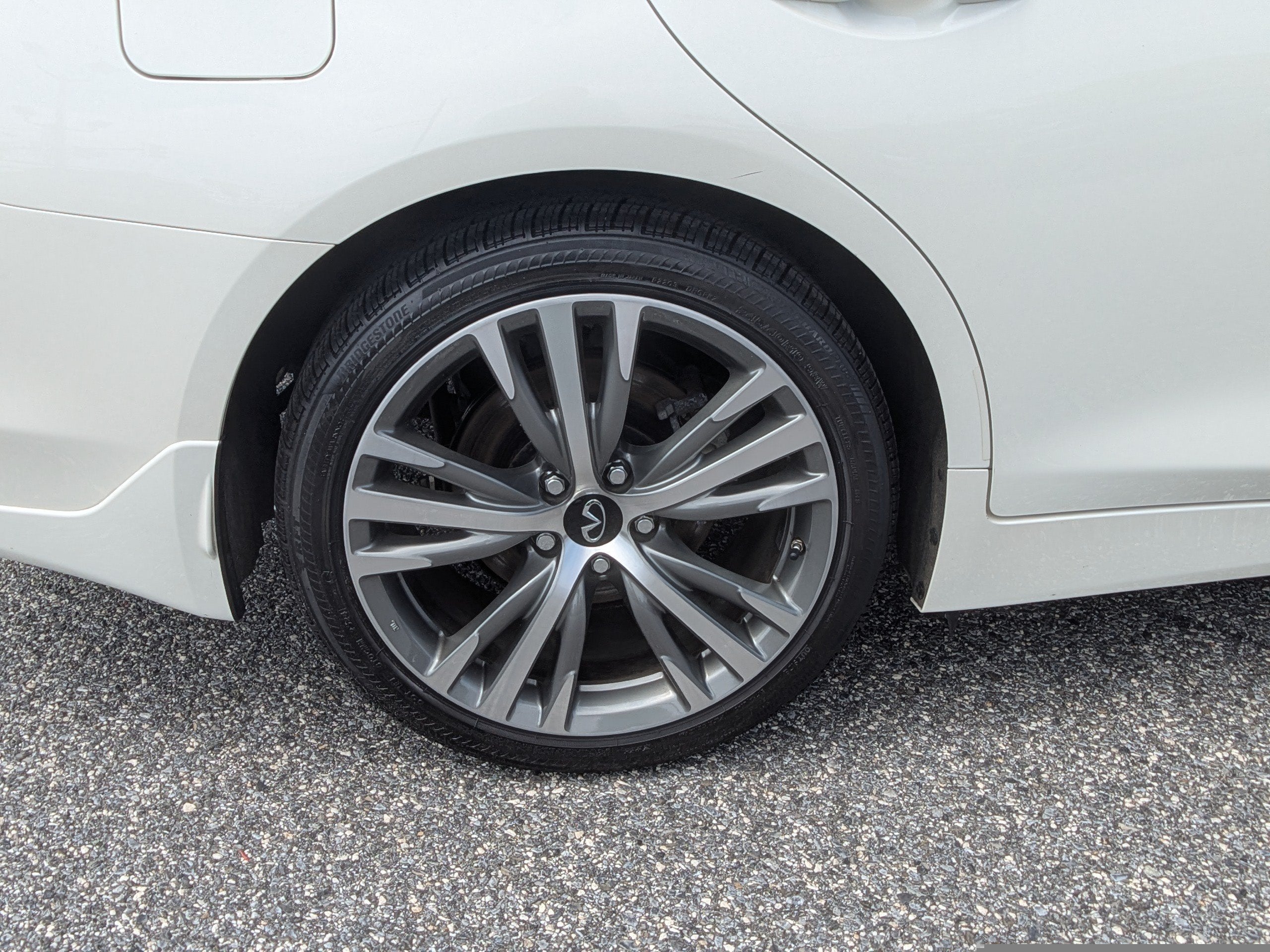2023 INFINITI Q50 SENSORY AWD