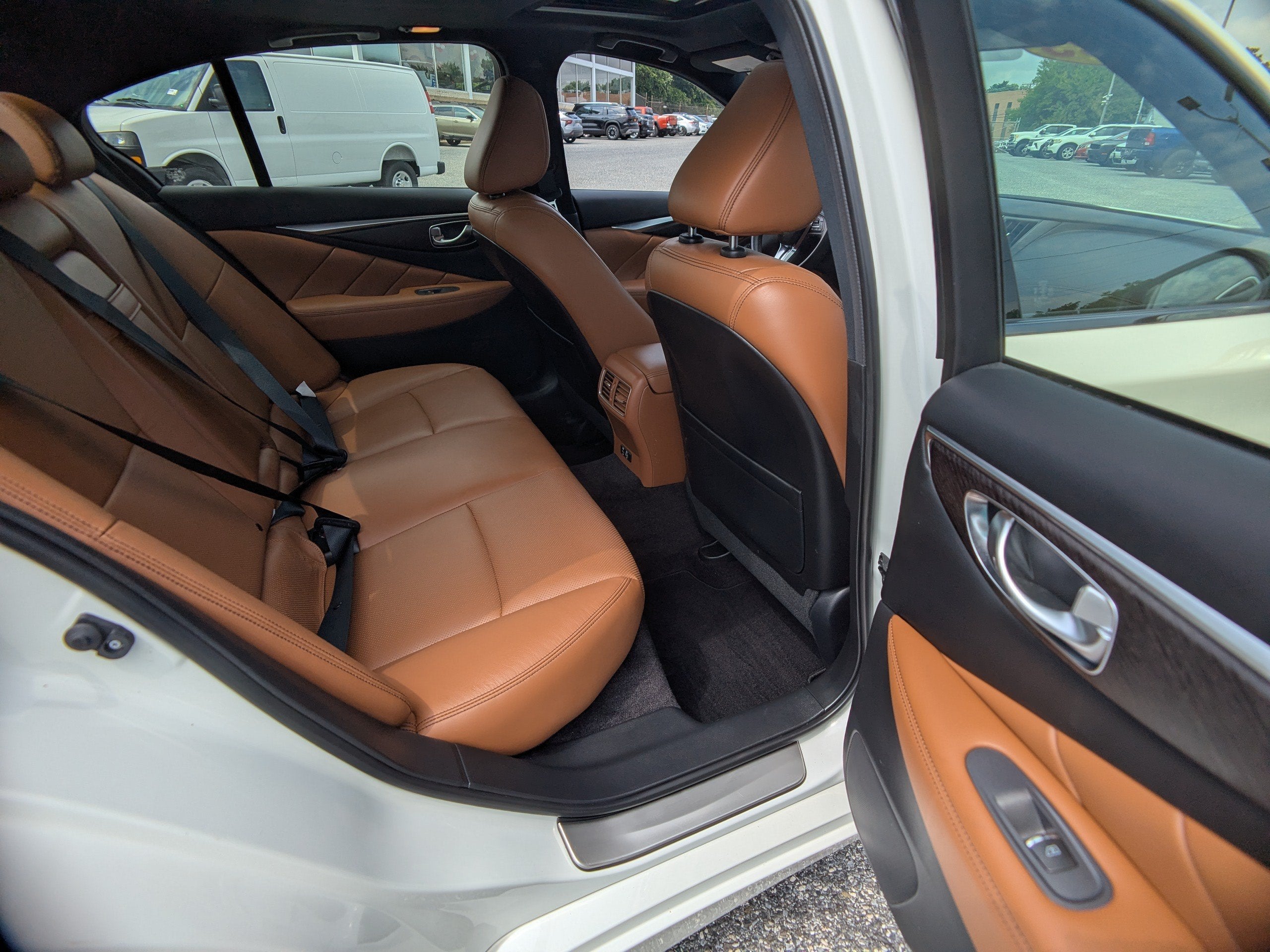 2023 INFINITI Q50 SENSORY AWD