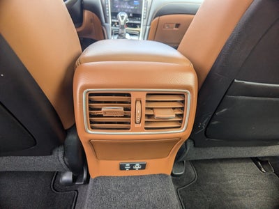 2023 INFINITI Q50 SENSORY AWD