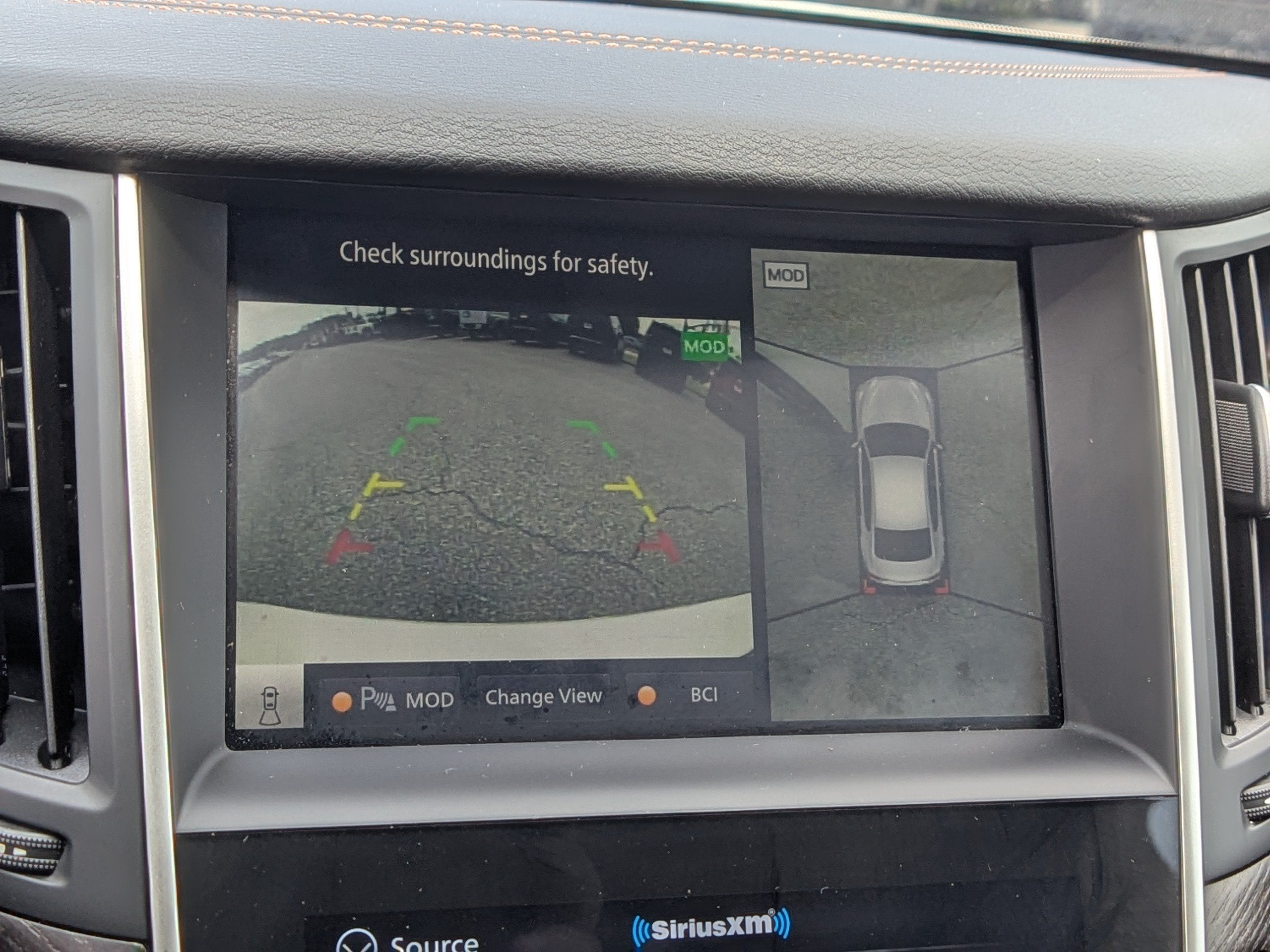 2023 INFINITI Q50 SENSORY AWD
