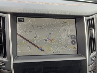 2023 INFINITI Q50 SENSORY AWD