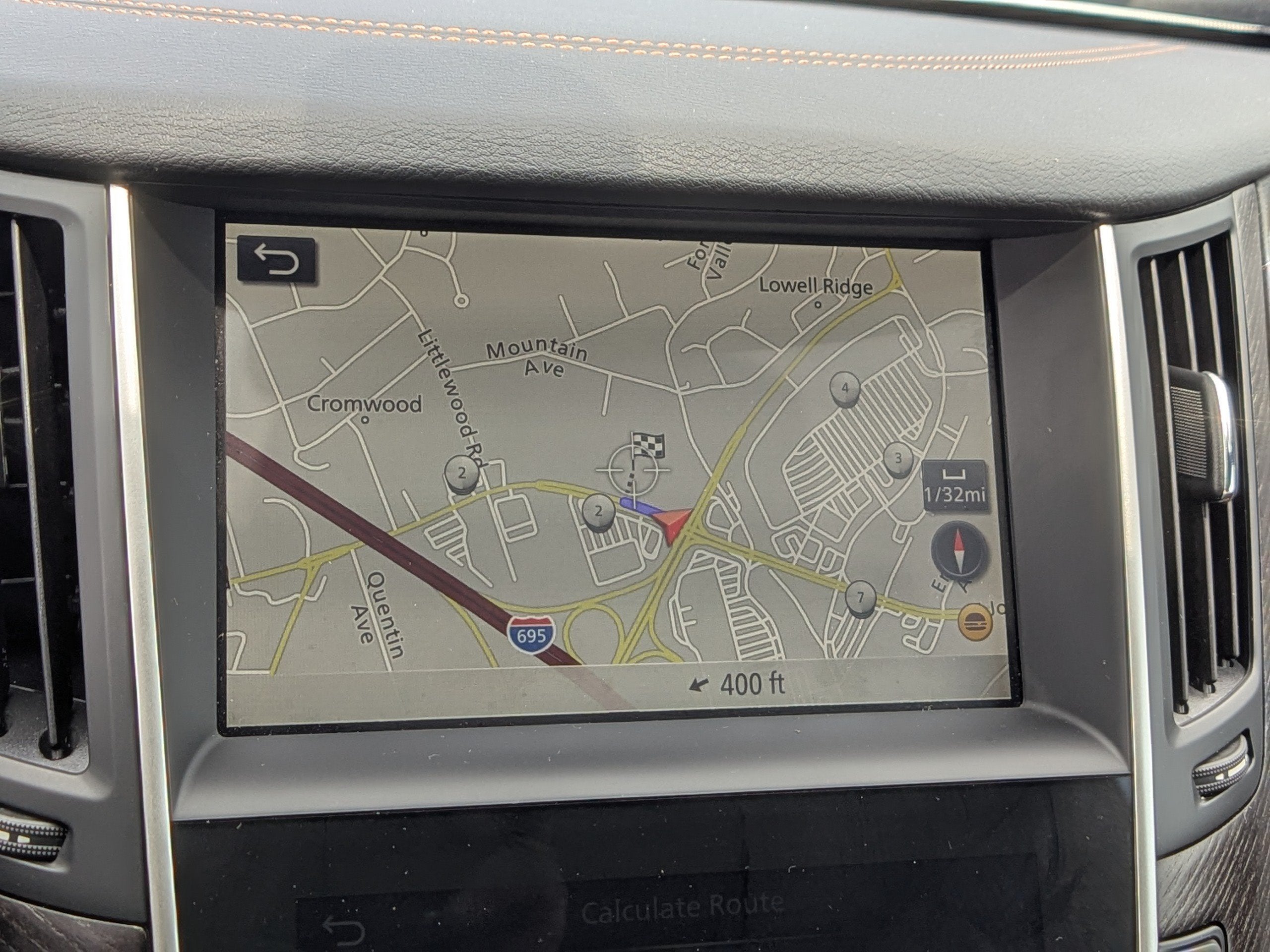 2023 INFINITI Q50 SENSORY AWD